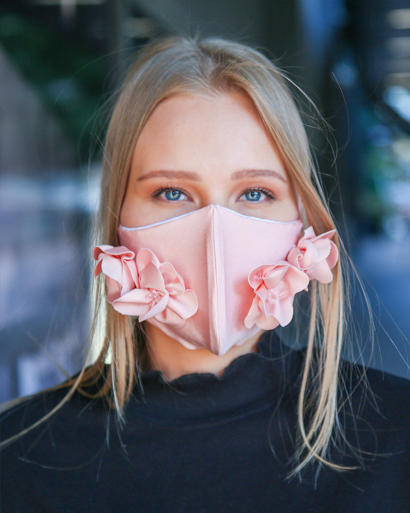 Zikini Color Zikini Mask Pink | MyZikini