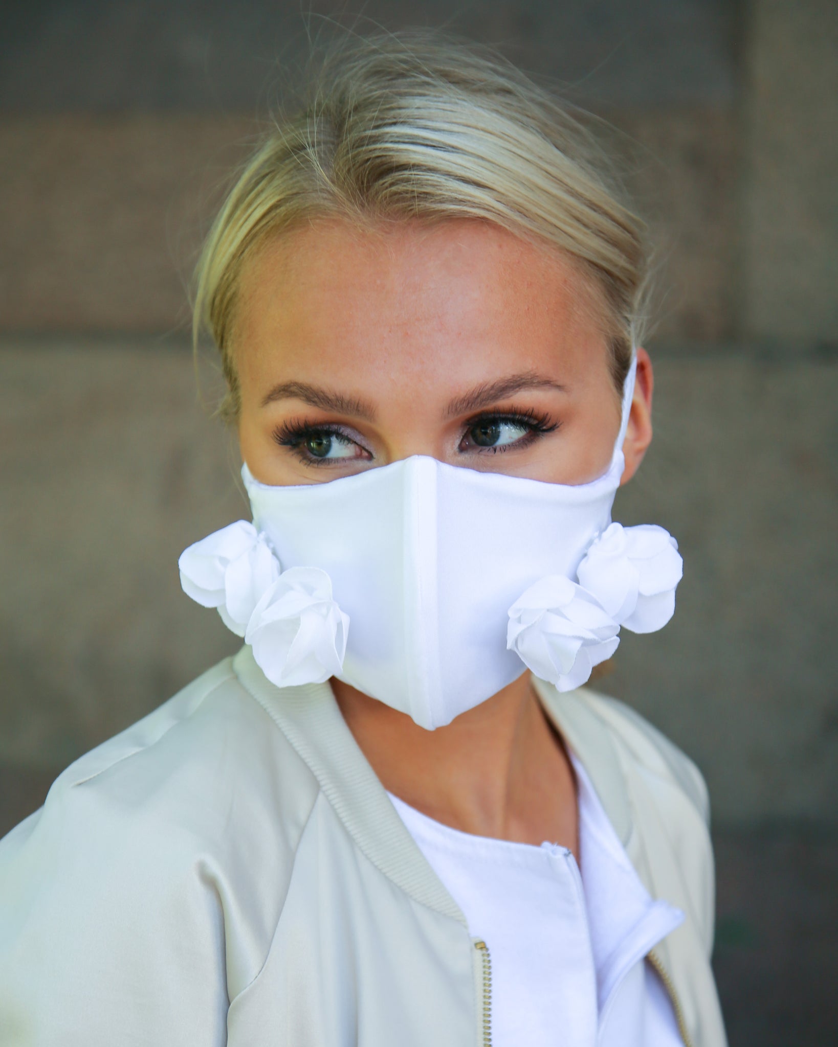 Zikini Mask White | MyZikini